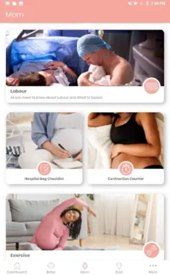 My Pregnancy Journey android App screenshot 10