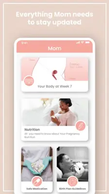 My Pregnancy Journey android App screenshot 14