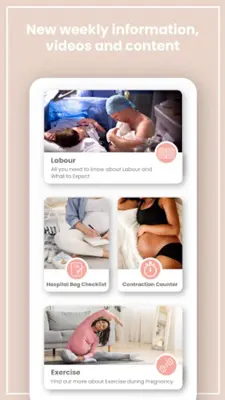 My Pregnancy Journey android App screenshot 16